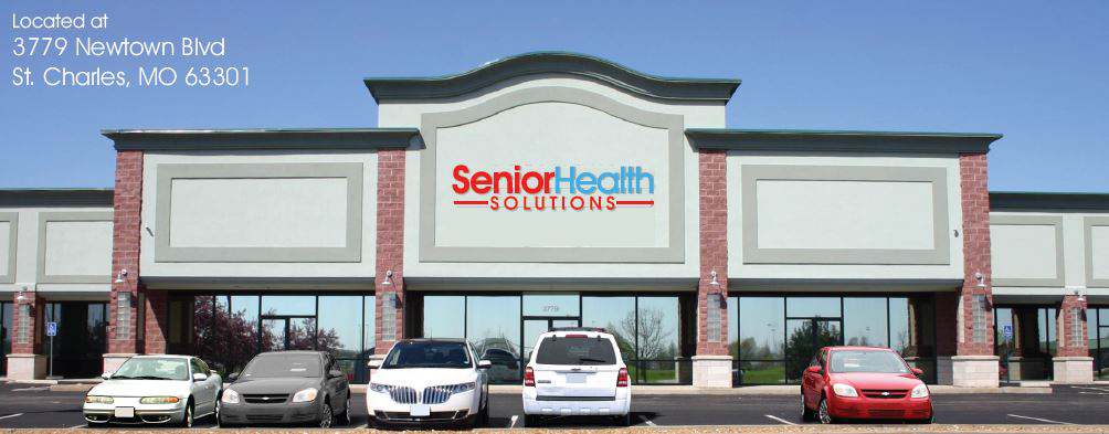 Senior Health Announces New Location