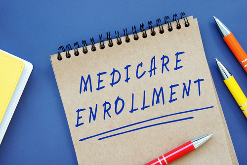 Medicare enrollment